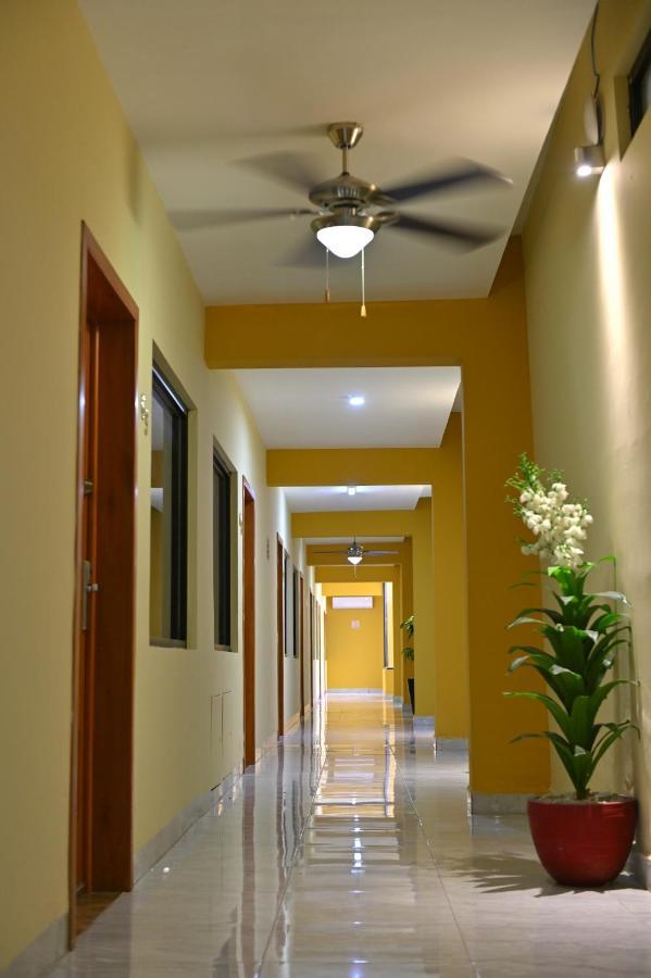 Hotel San Ignacio Inn Torreon Bagian luar foto