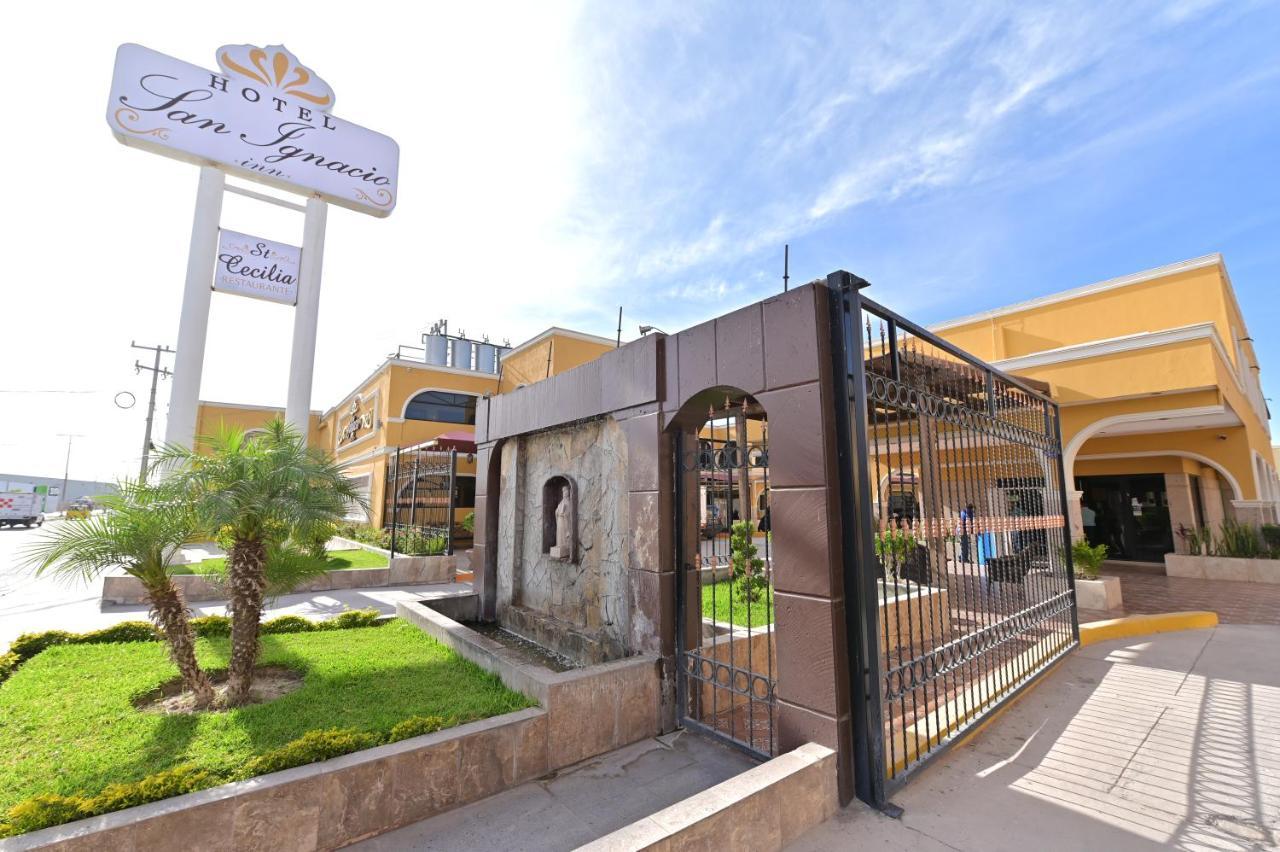 Hotel San Ignacio Inn Torreon Bagian luar foto