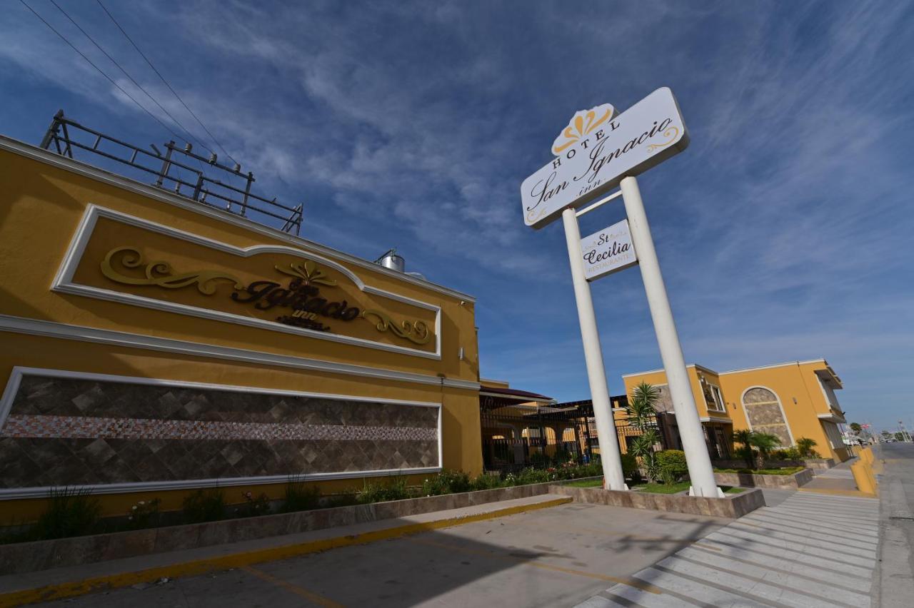 Hotel San Ignacio Inn Torreon Bagian luar foto