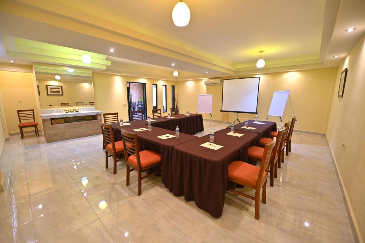 Hotel San Ignacio Inn Torreon Bagian luar foto