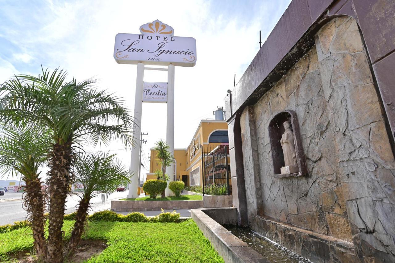 Hotel San Ignacio Inn Torreon Bagian luar foto