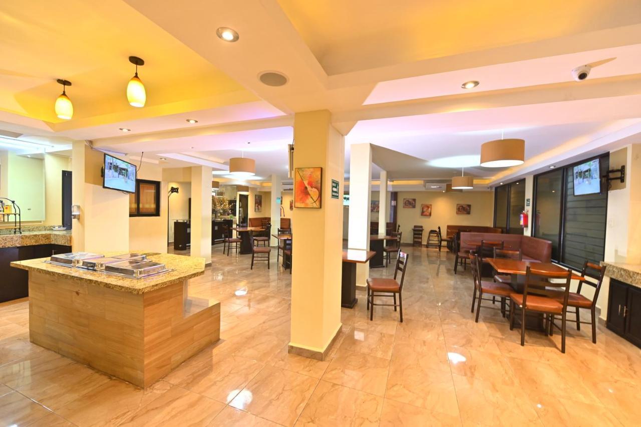 Hotel San Ignacio Inn Torreon Bagian luar foto