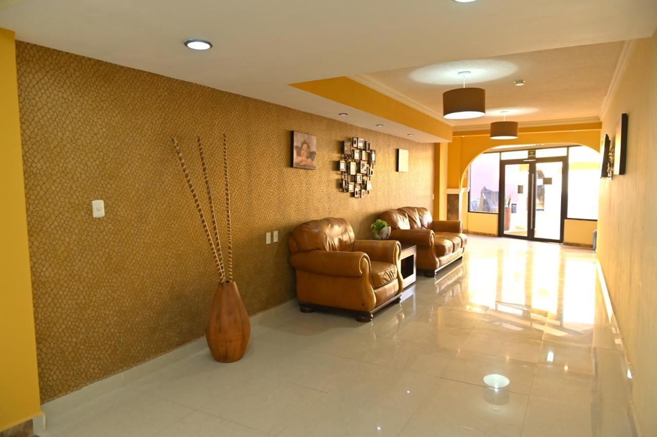 Hotel San Ignacio Inn Torreon Bagian luar foto