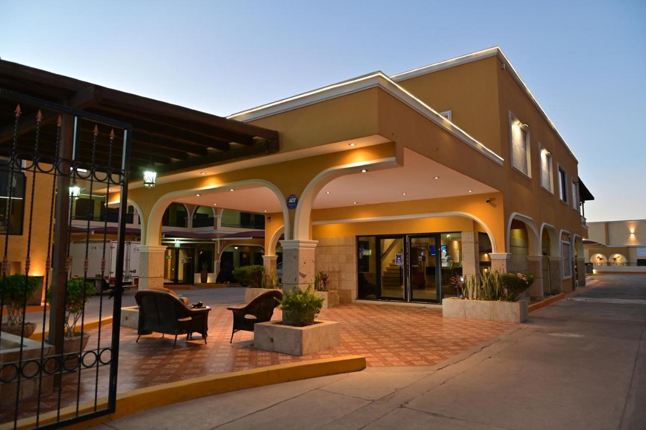 Hotel San Ignacio Inn Torreon Bagian luar foto