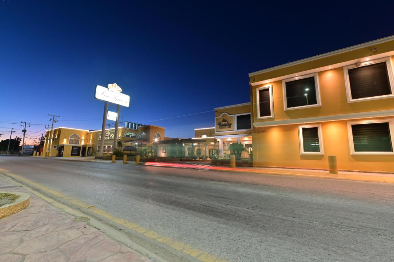 Hotel San Ignacio Inn Torreon Bagian luar foto