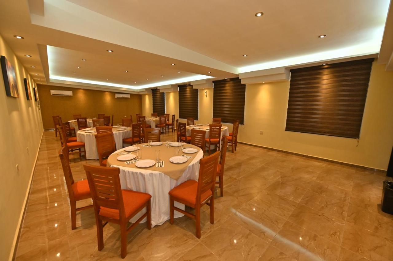 Hotel San Ignacio Inn Torreon Bagian luar foto