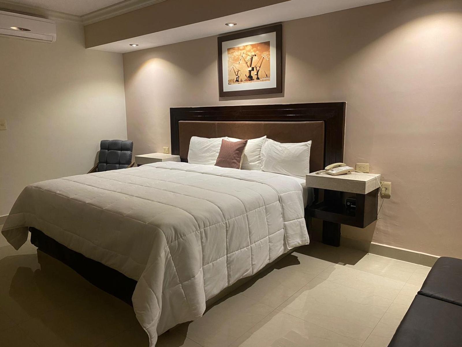 Hotel San Ignacio Inn Torreon Bagian luar foto