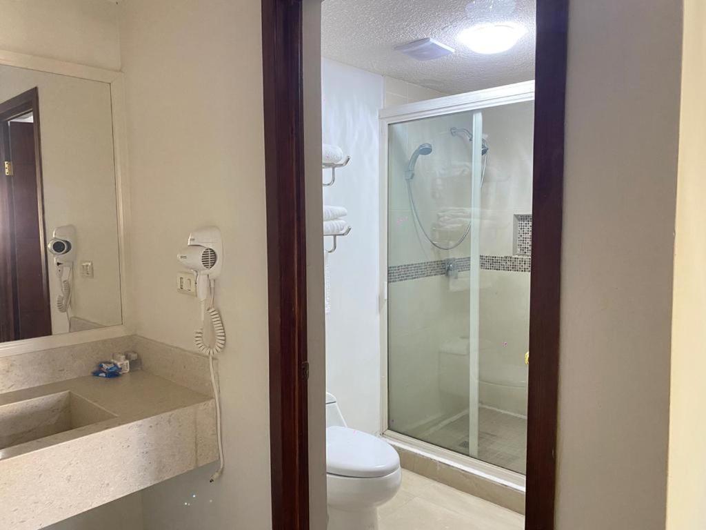 Hotel San Ignacio Inn Torreon Bagian luar foto