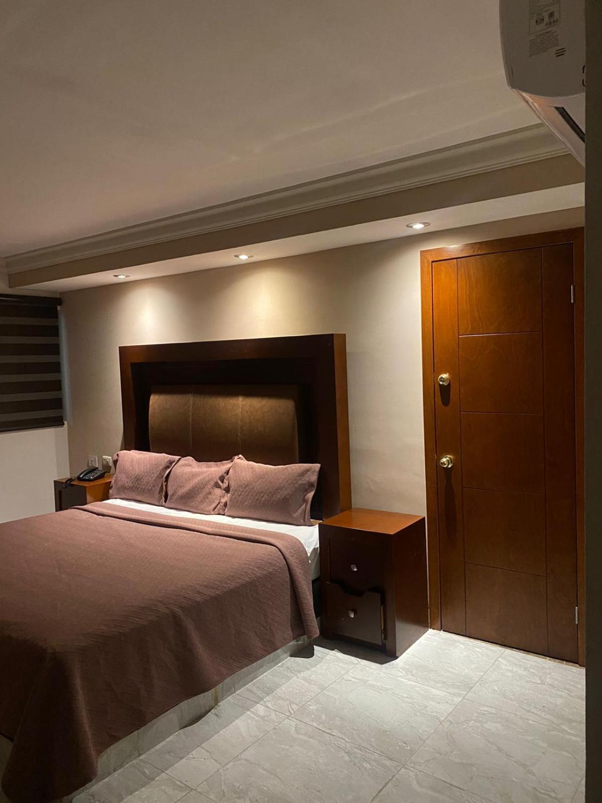 Hotel San Ignacio Inn Torreon Bagian luar foto