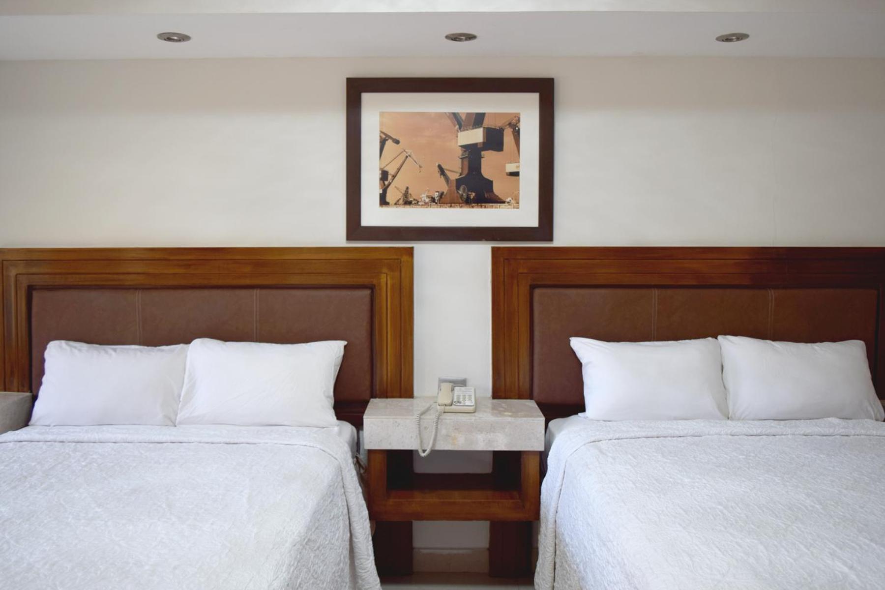 Hotel San Ignacio Inn Torreon Bagian luar foto