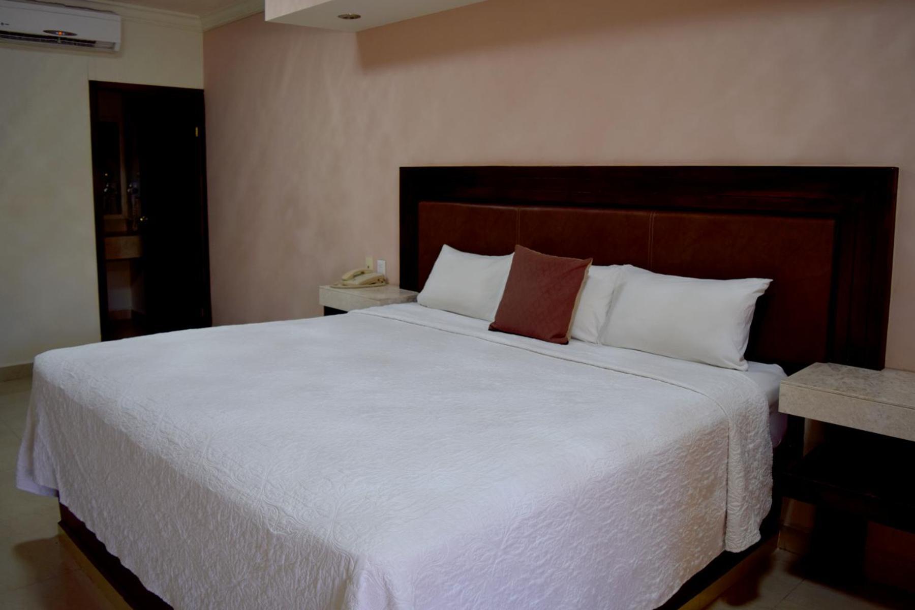 Hotel San Ignacio Inn Torreon Bagian luar foto