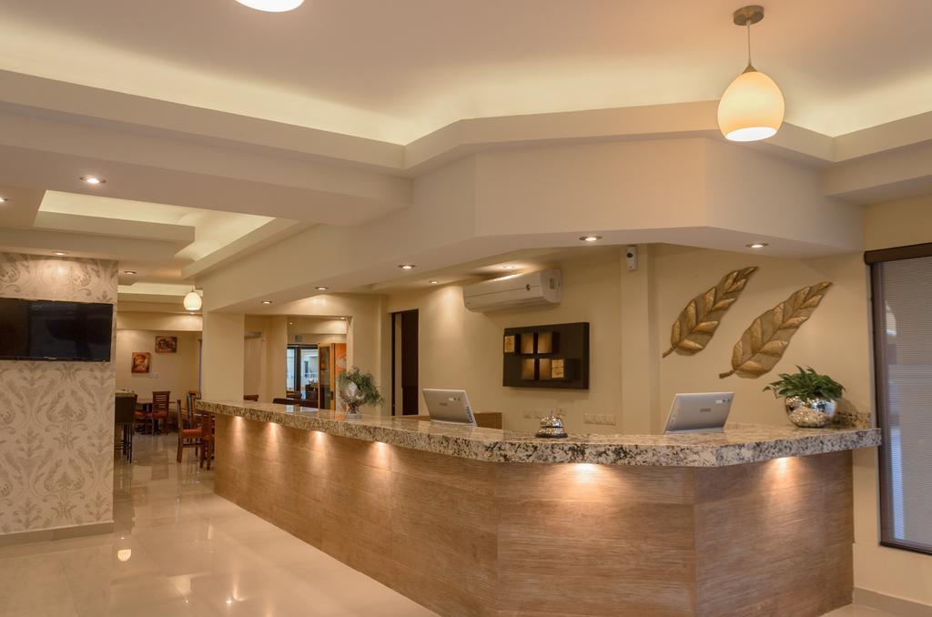 Hotel San Ignacio Inn Torreon Bagian luar foto