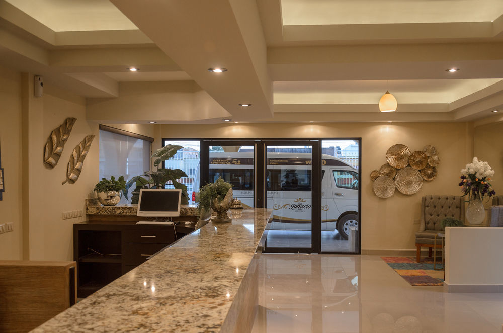 Hotel San Ignacio Inn Torreon Bagian luar foto