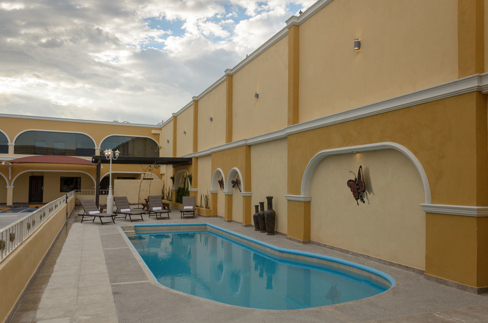 Hotel San Ignacio Inn Torreon Bagian luar foto