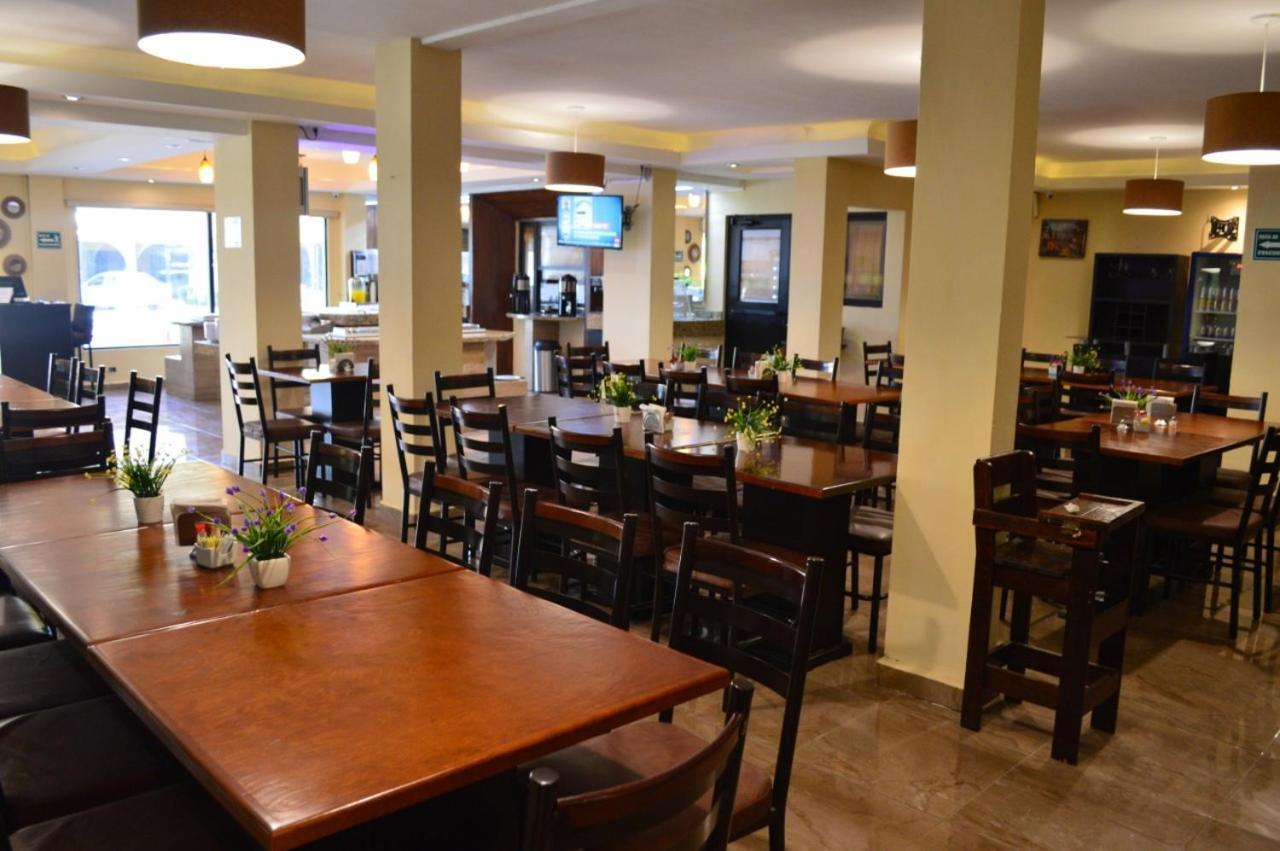 Hotel San Ignacio Inn Torreon Bagian luar foto