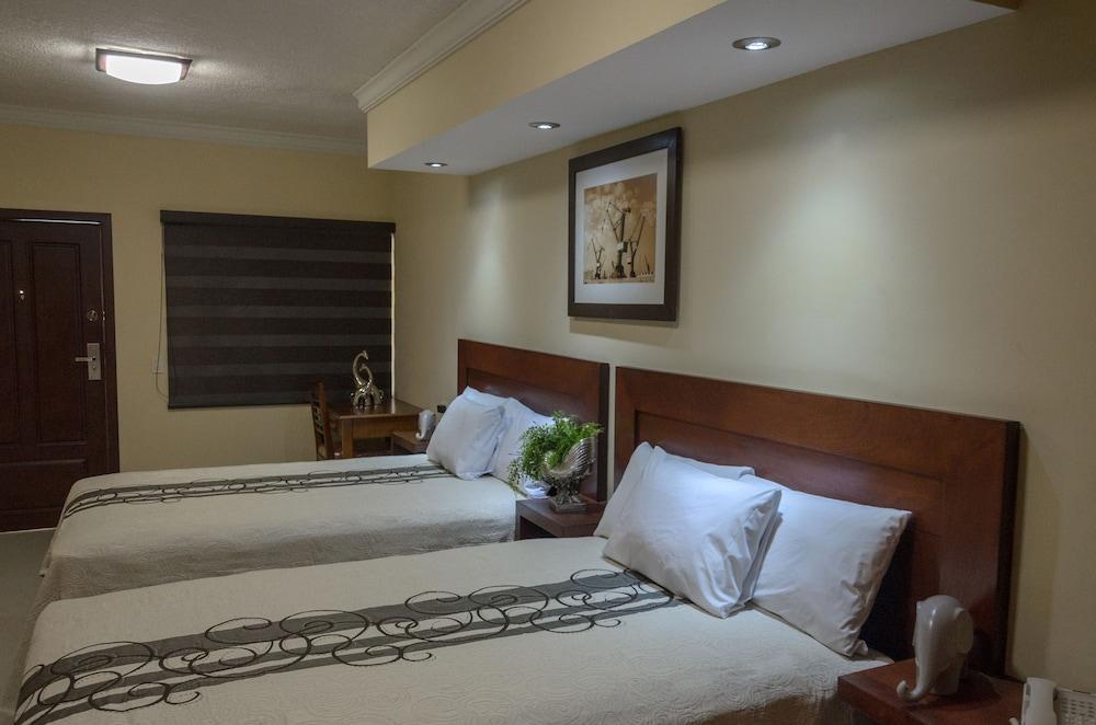 Hotel San Ignacio Inn Torreon Bagian luar foto